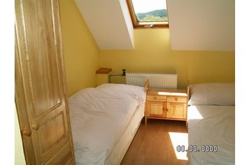 Eslovaquia Byt Liptovská Sielnica, Exterior